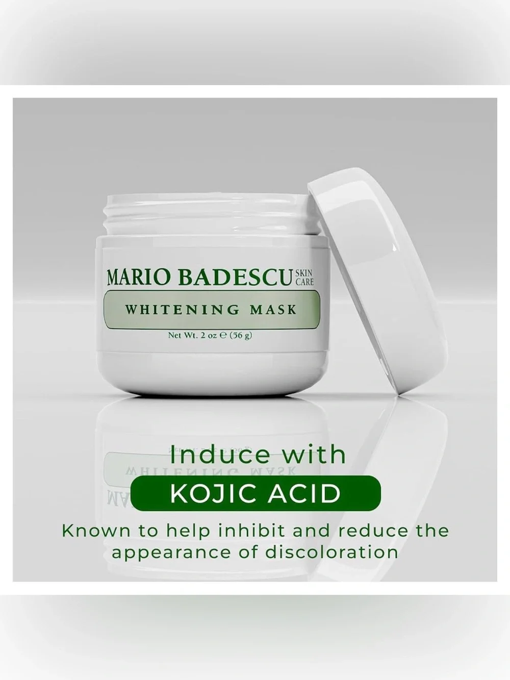 Mario Badescu - Whitening Mask 2 oz